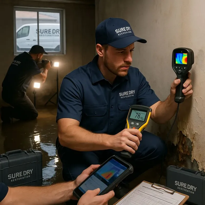 Initial Assessment and Documentation process in Newport, KY