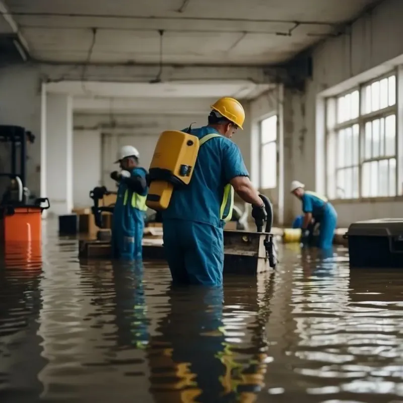 Emergency Water Extraction And Removal in Newport, KY